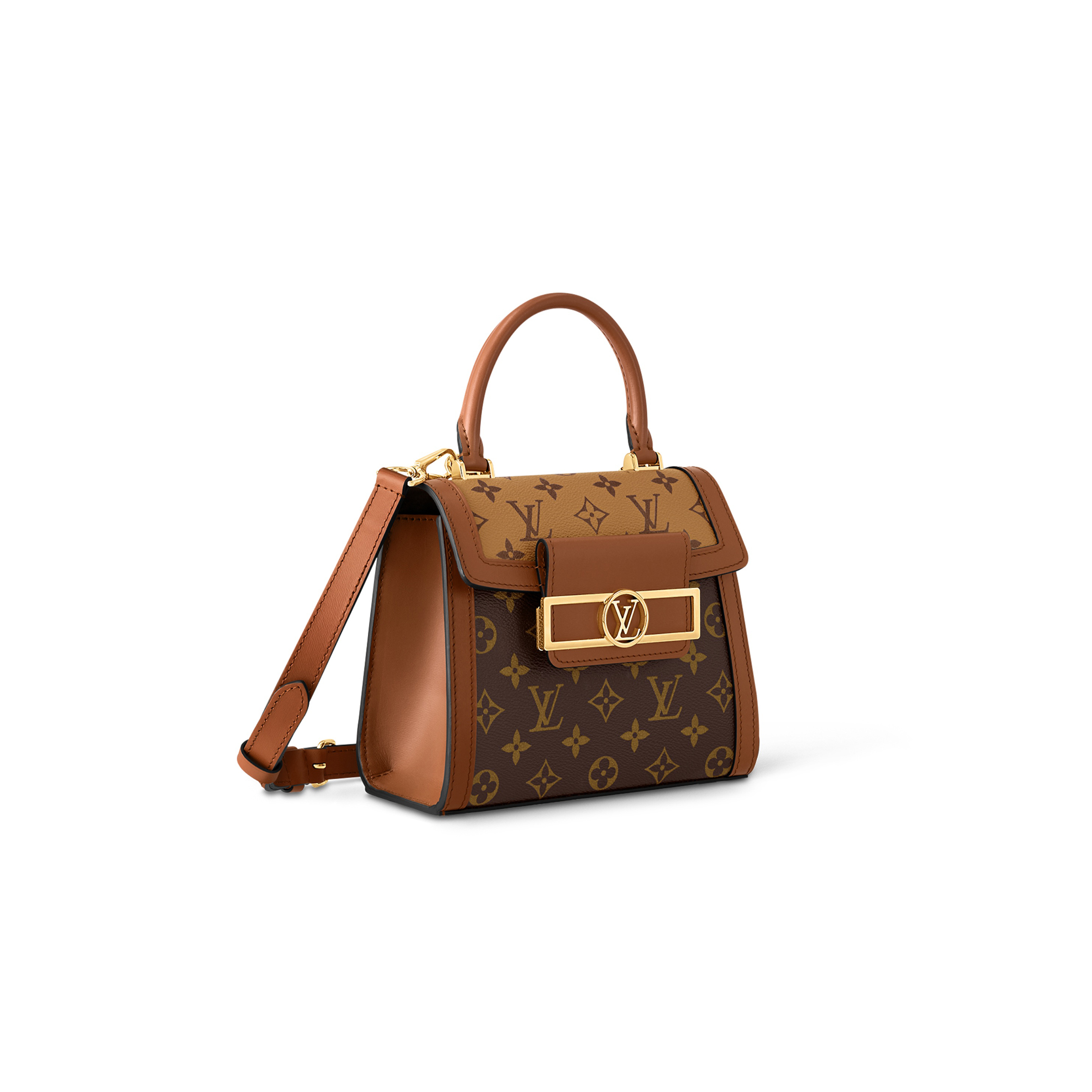 l**is V*t*n dauphine capitale m46751 (17.5*17.5*9cm)